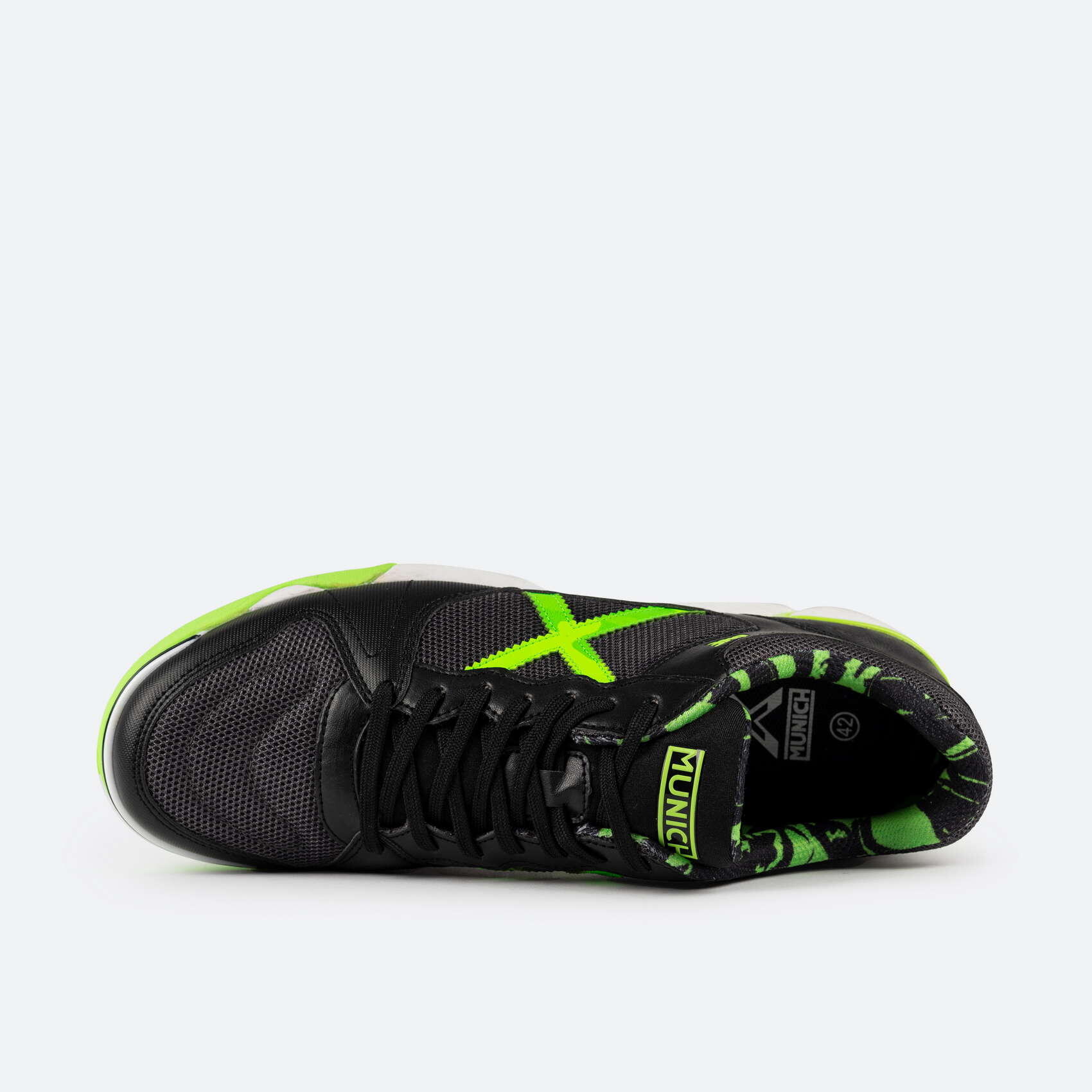 Chaussures pour hommes Munich One Noir 4/5