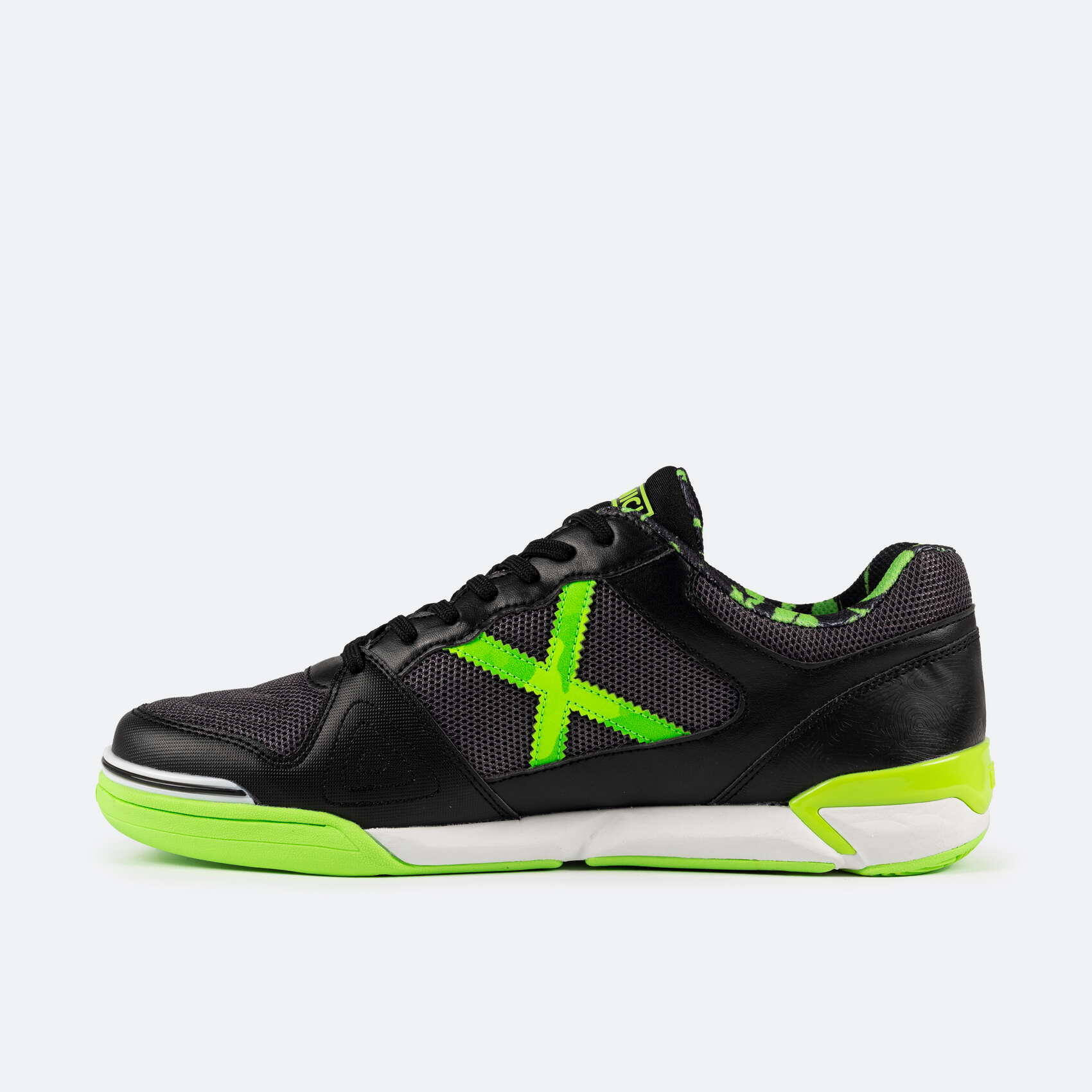 Chaussures pour hommes Munich One Noir 3/5