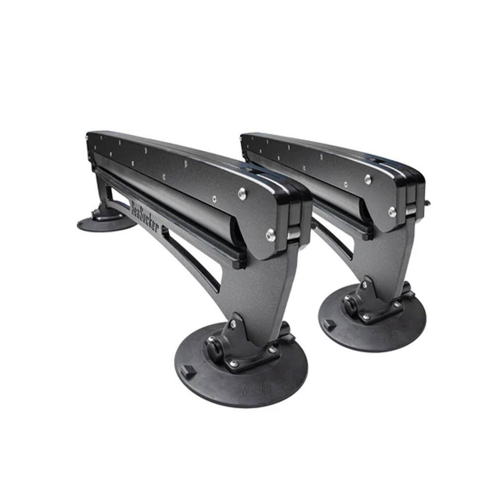 Seasucker Seasucker Ski Rack Locking carrier for skis and snow boards 2/7