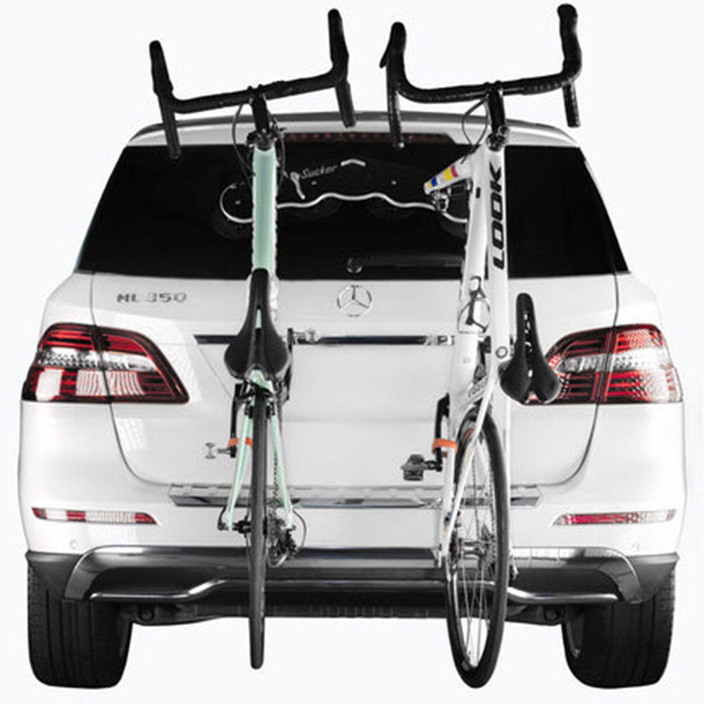 SeaSucker SeaSucker Mini Bomber 2-bike fork-mount rack 6/7
