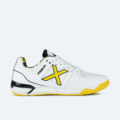 Zapatilla de fútbol sala MUNICH Prisma blanco