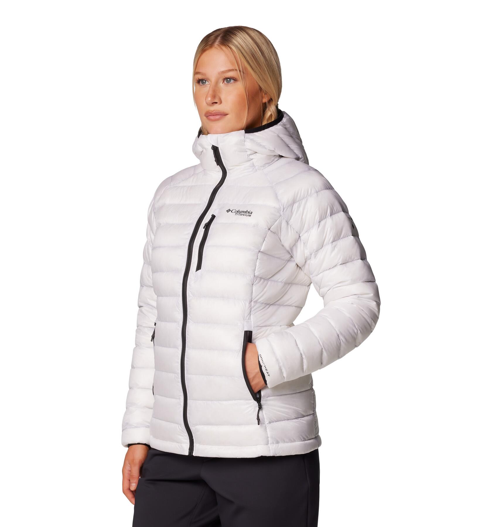 Columbia Kurtka Arctic Crest 3/7