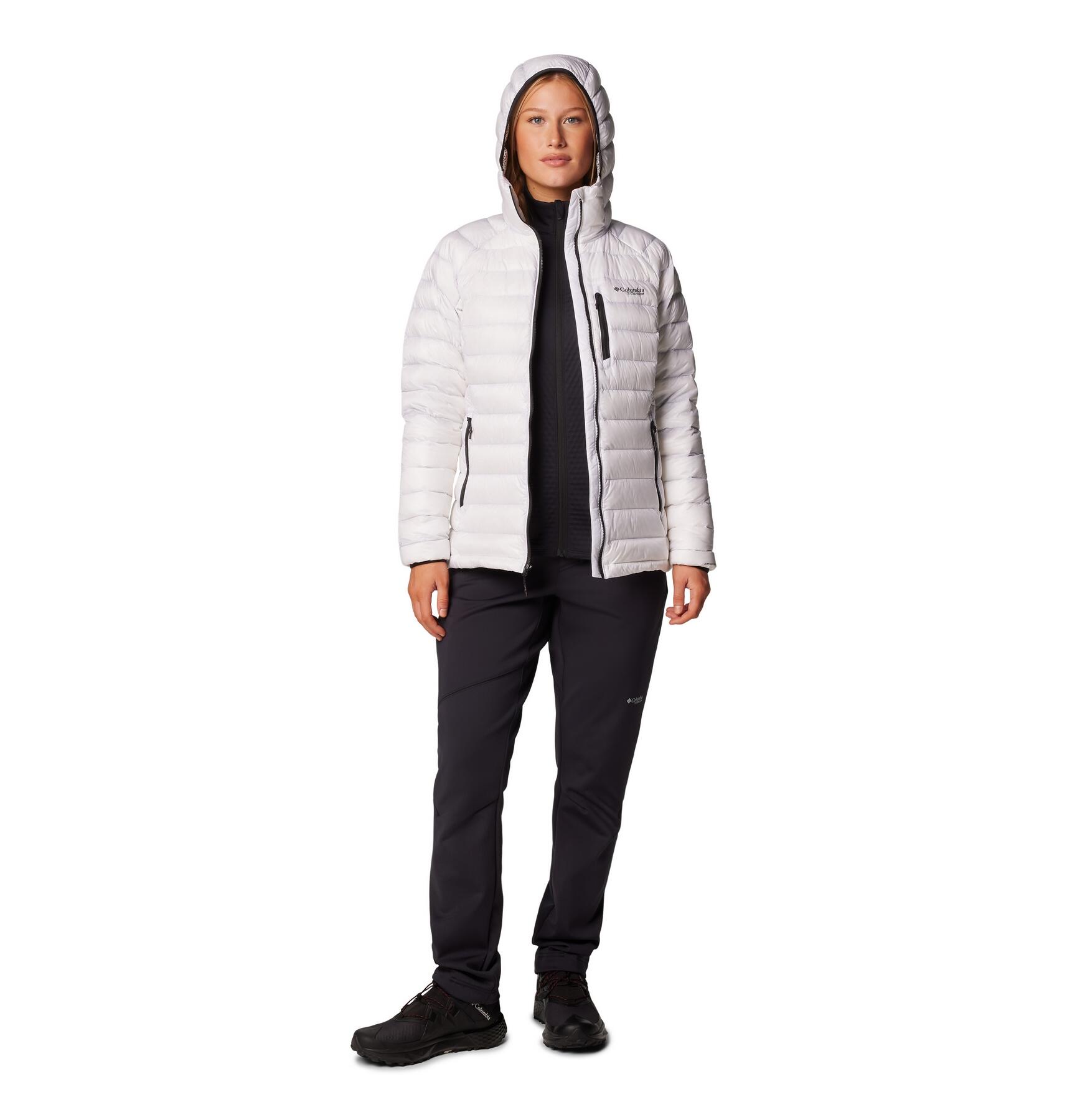 Columbia Kurtka Arctic Crest 4/7