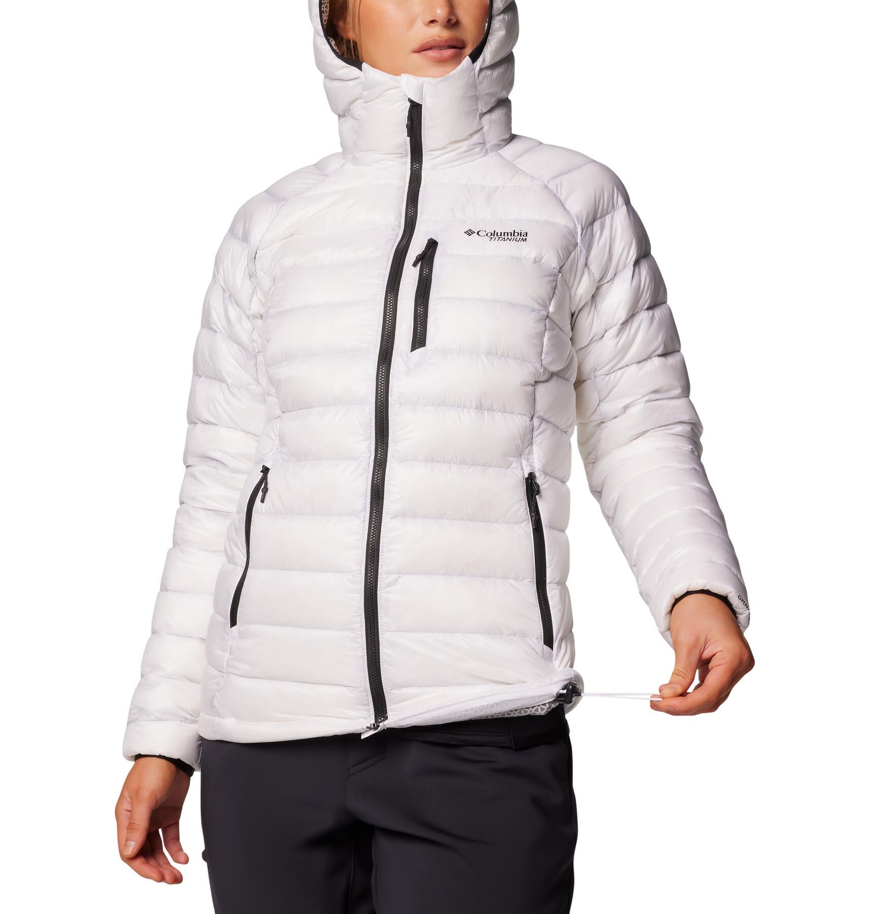 Columbia Kurtka Arctic Crest 5/7