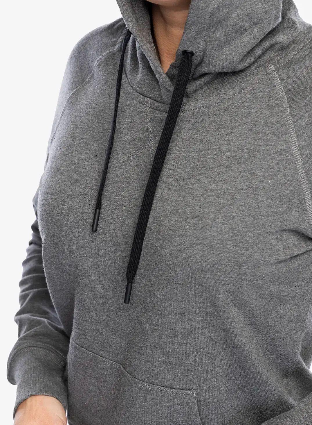 Bluza turystyczna z kapturem damska Black Diamond Rays Pullover Hoody 7/7