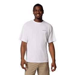 T-shirt graphique Columbia Cedar Trail Back pour homme