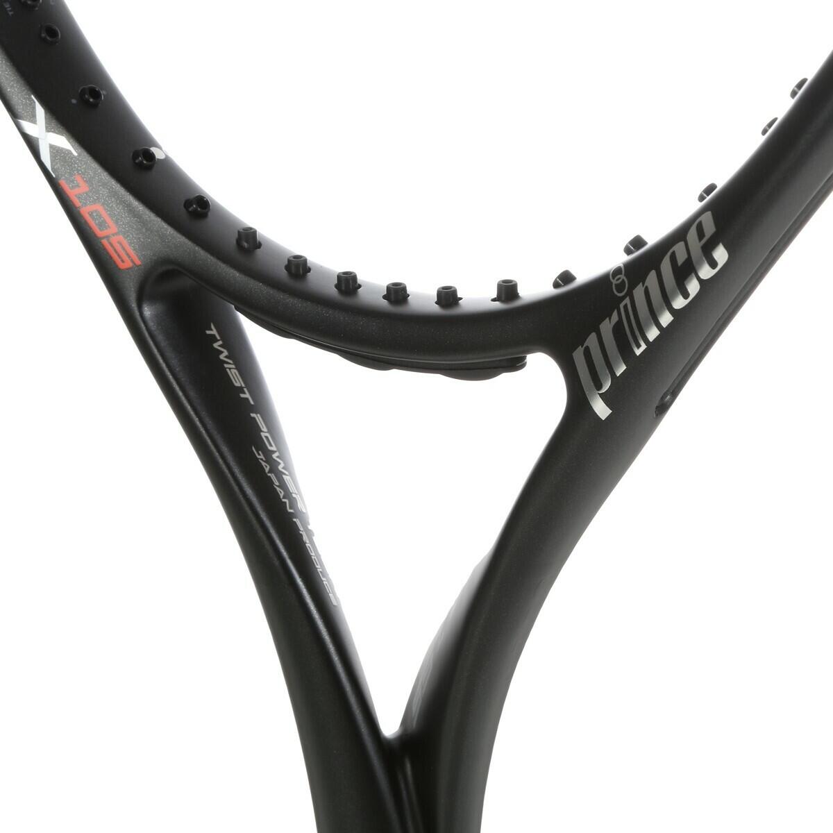 Racchetta da tennis Prince twistpower x105 gaucher 4/6