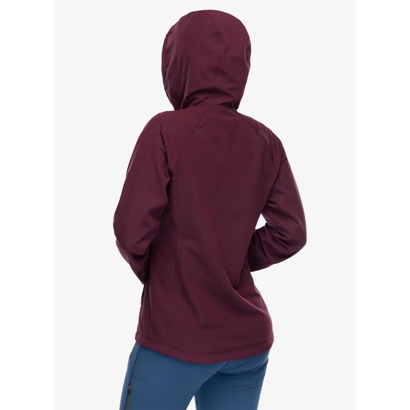 Geacă softshell damă Black Diamond Element