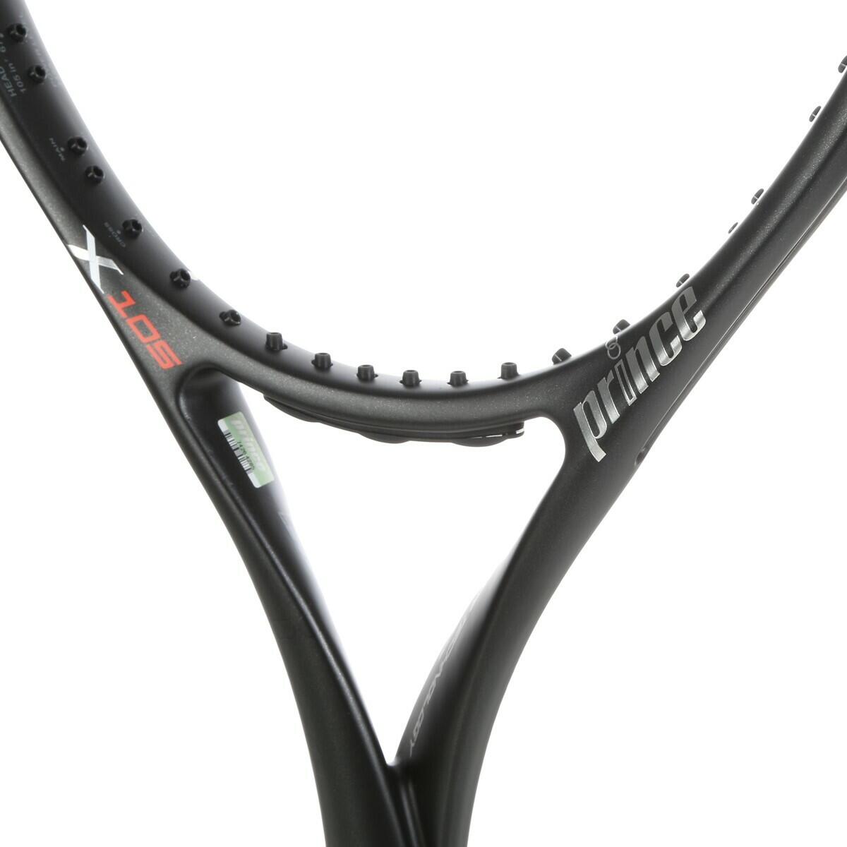 Racchetta da tennis Prince twistpower x105 gaucher 3/6