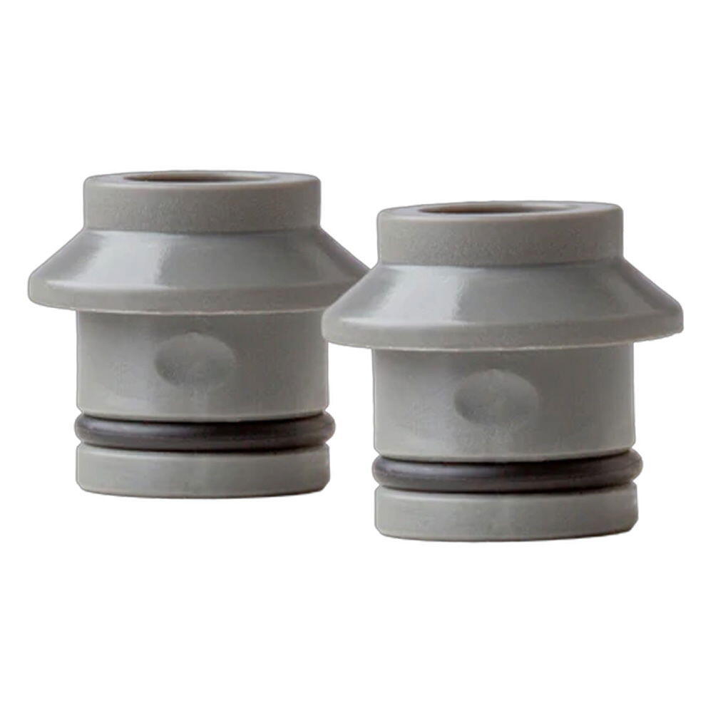 SeaSucker Huske 12x100mm plugs (silver) 2/7