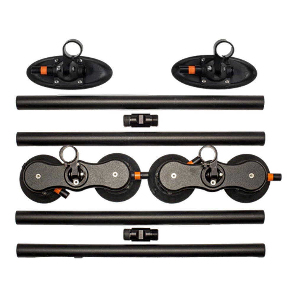 SeaSucker Monkey Bars - Black 2/7