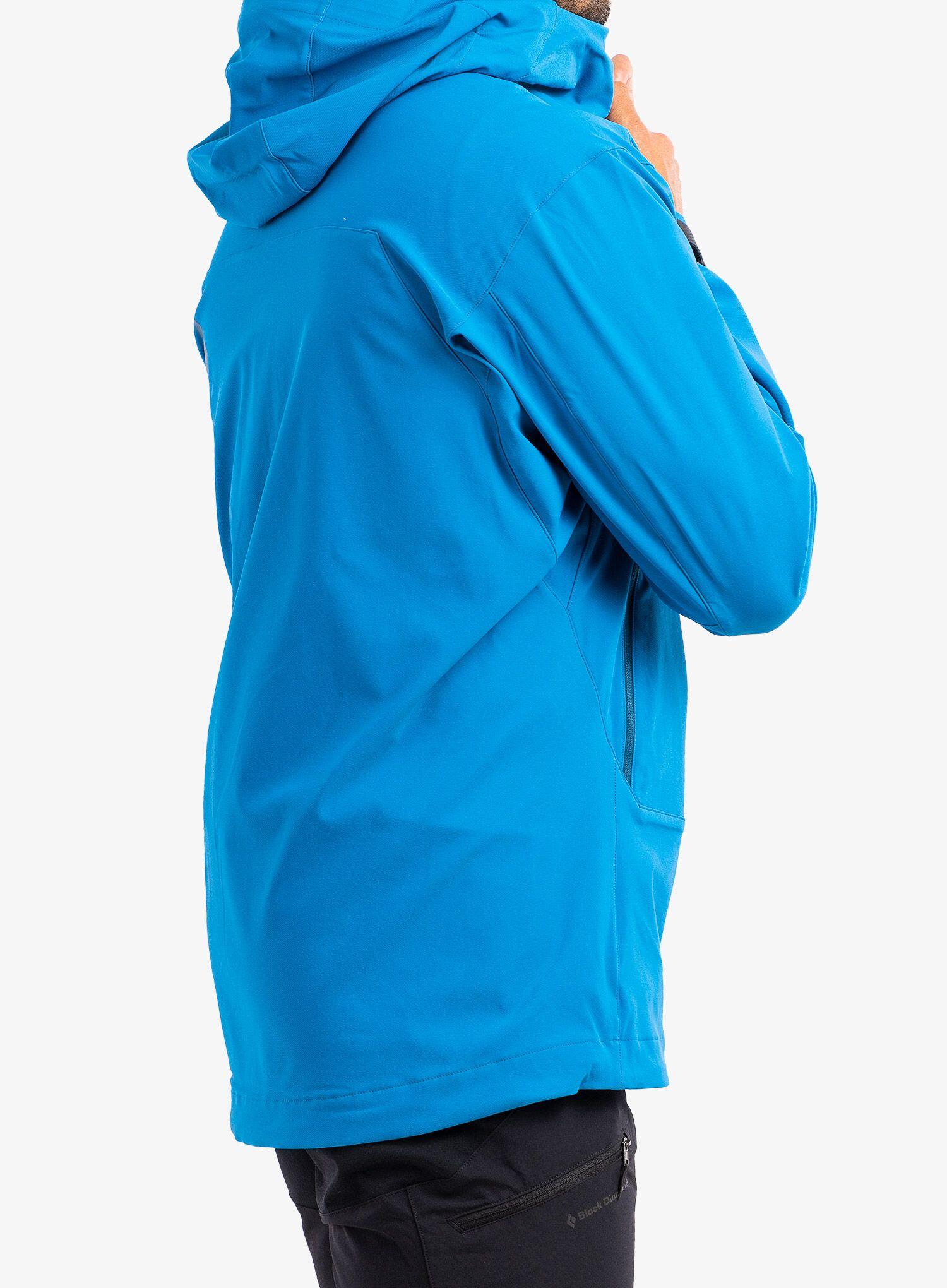 Veste softshell Black Diamond Dawn Patrol pour homme 6/7
