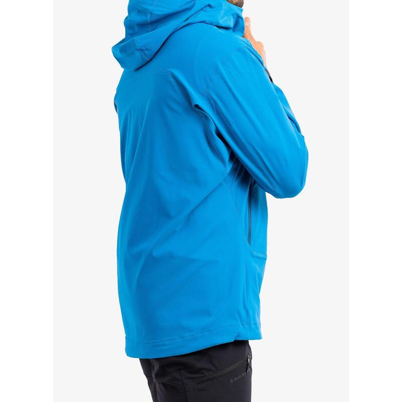 Jachetă pentru bărbați Black Diamond Dawn Patrol pentru bărbați, tip softshell