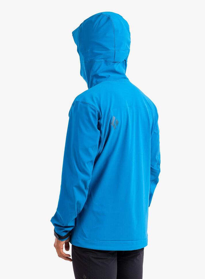 Kurtka softshell męska Black Diamond Dawn Patrol Shell