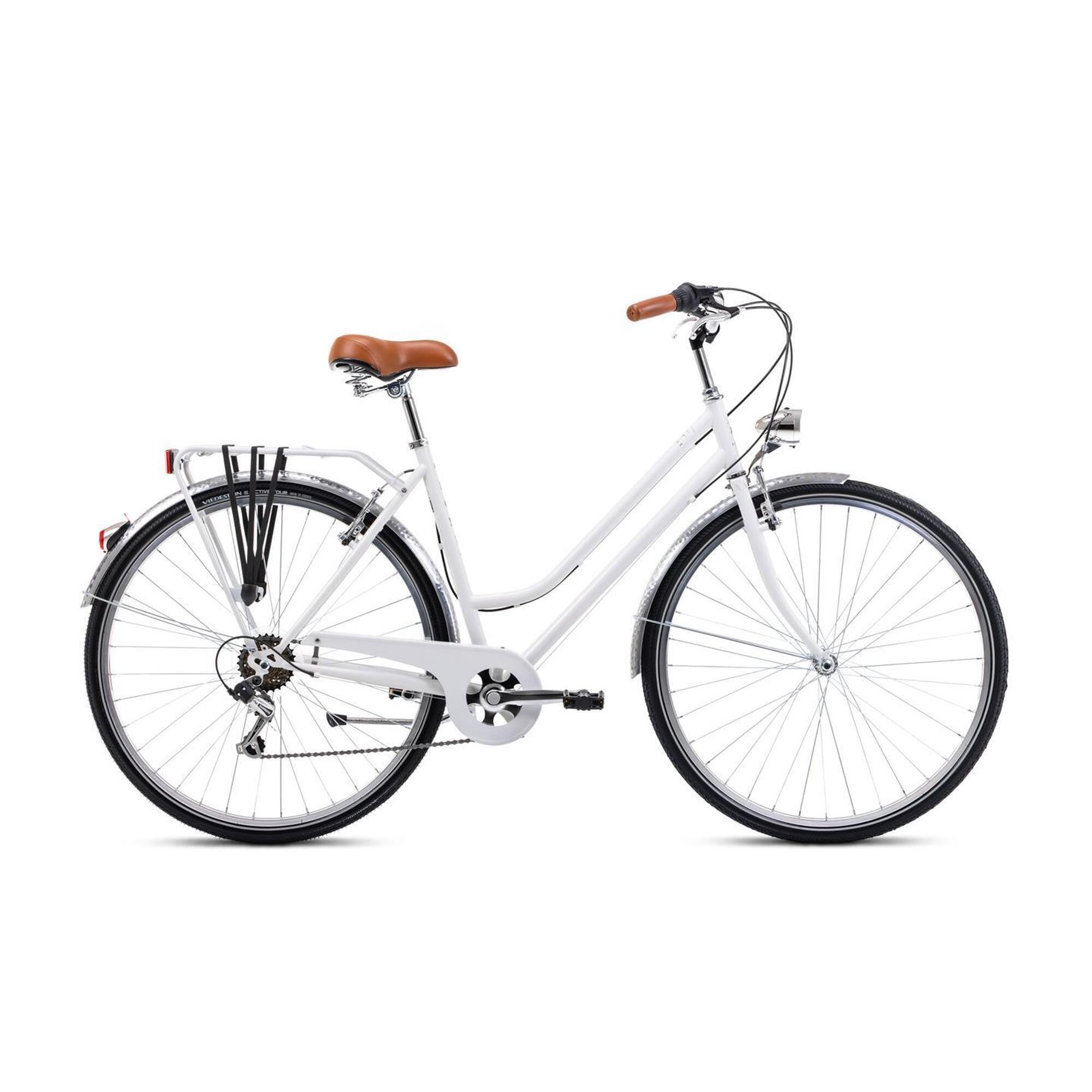 Rower miejski ROMET VINTAGE ECO D 2024