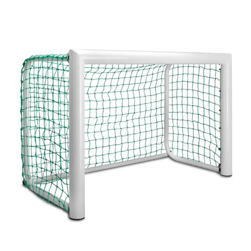 Poarta mini fotbal TeamSports 1,5 x 0,1 m, din aluminiu, mobila, plasa inclusa