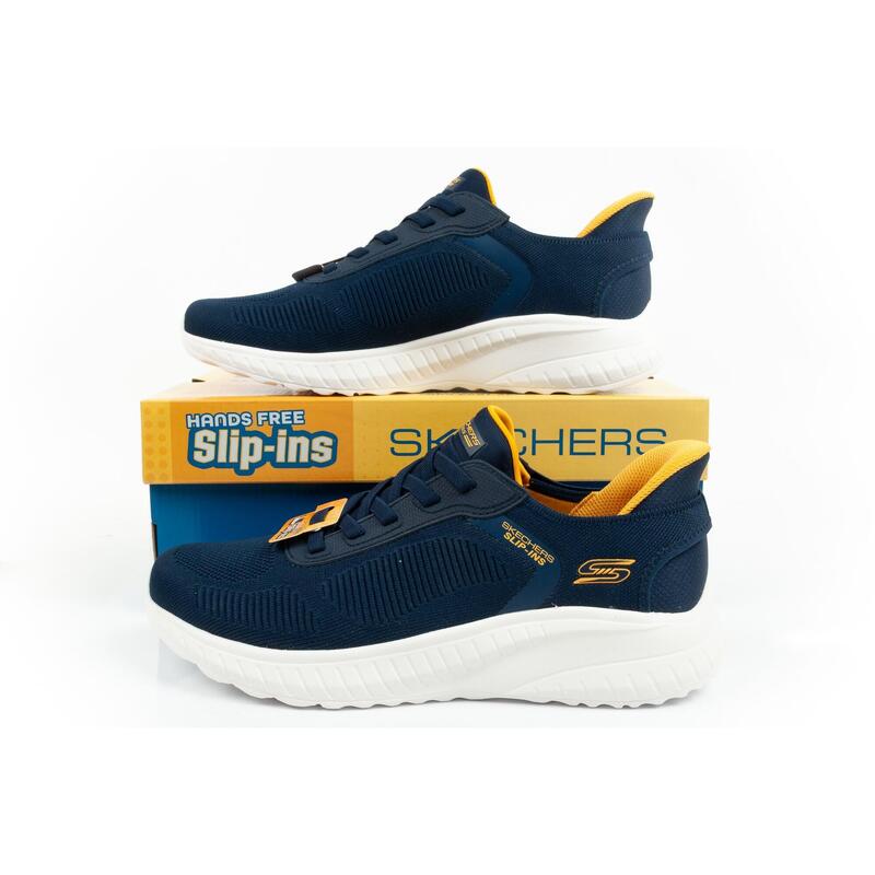 Pánské sportovní boty Skechers Bobs Squad Chaos SLIP-INS