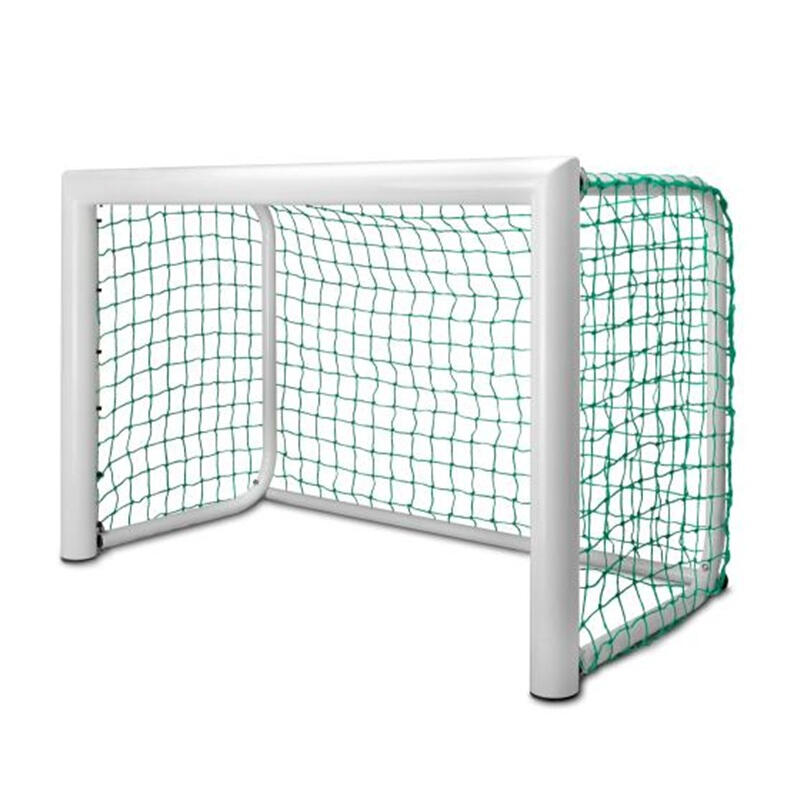 Poarta mini fotbal TeamSports 1,5 x 0,1 m, din aluminiu, mobila, plasa inclusa
