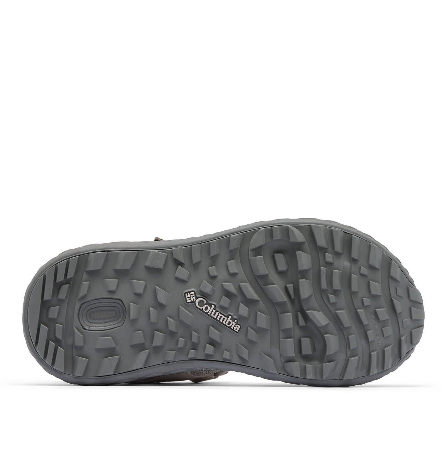 Sandales Et Tongs Femme - COLUMBIA KONOS™ HIKER 2-STRAP -  WMNSSoft Taupe/ Gra 3/7