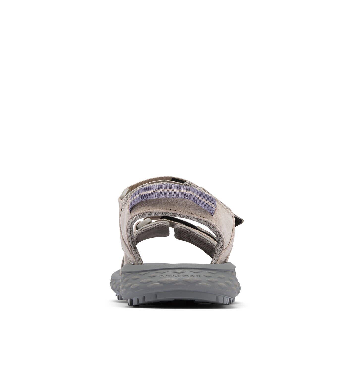Sandales Et Tongs Femme - COLUMBIA KONOS™ HIKER 2-STRAP -  WMNSSoft Taupe/ Gra 6/7