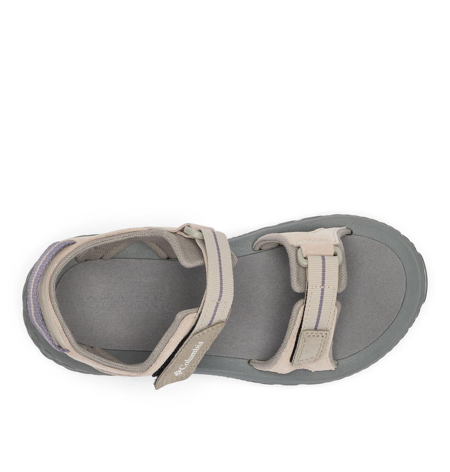 Sandales Et Tongs Femme - COLUMBIA KONOS™ HIKER 2-STRAP -  WMNSSoft Taupe/ Gra 2/7