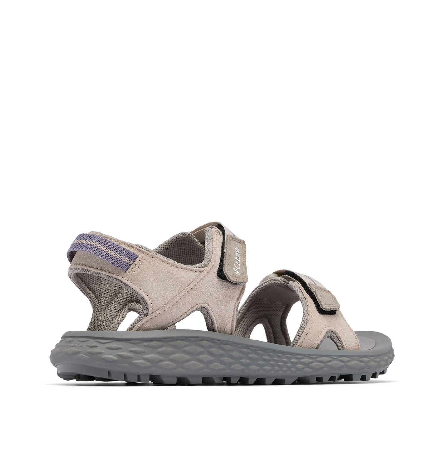 Sandalen Slippers Dames - COLUMBIA KONOS™ HIKER 2-STRAP -  WMNSSoft Taupe/ Gra 7/7