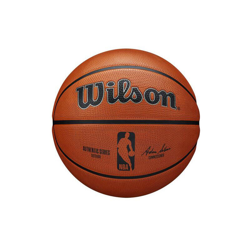 WILSON Wilson Basketball - For Indoor and Outdoor Play