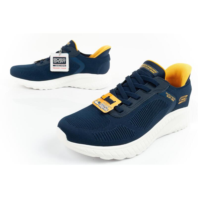 Pánské sportovní boty Skechers Bobs Squad Chaos SLIP-INS