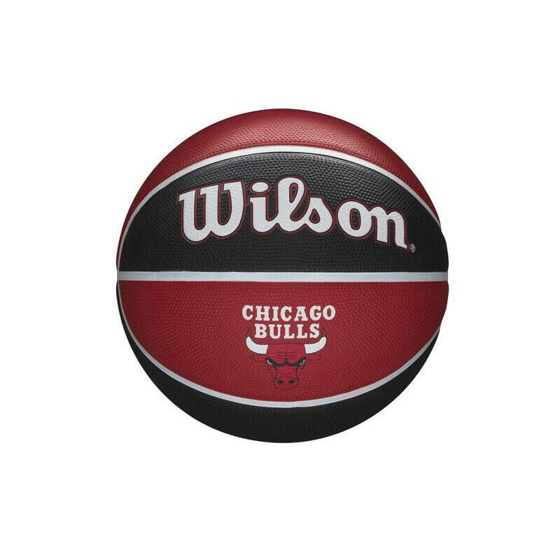 WILSON Wilson NBA Team Tribute Chicago Bulls basketbal