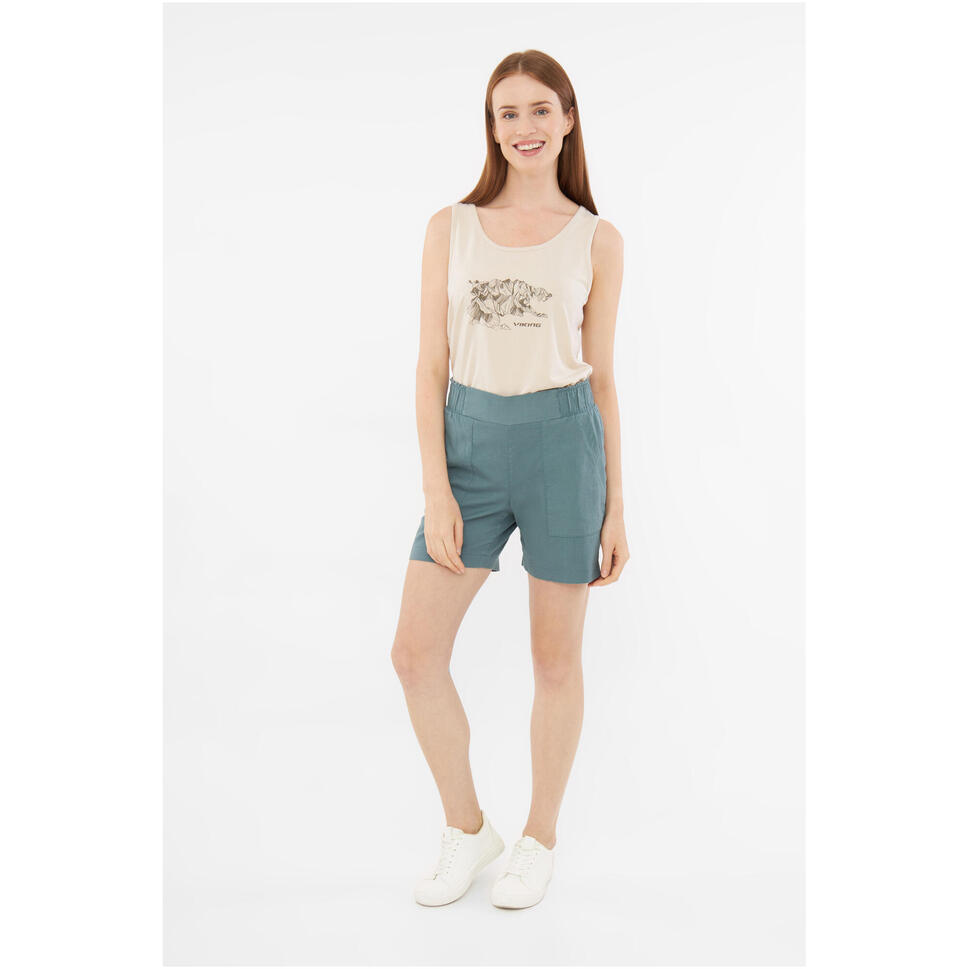 Spodenki damskie VIKING Banao Shorts Lady Bamboo