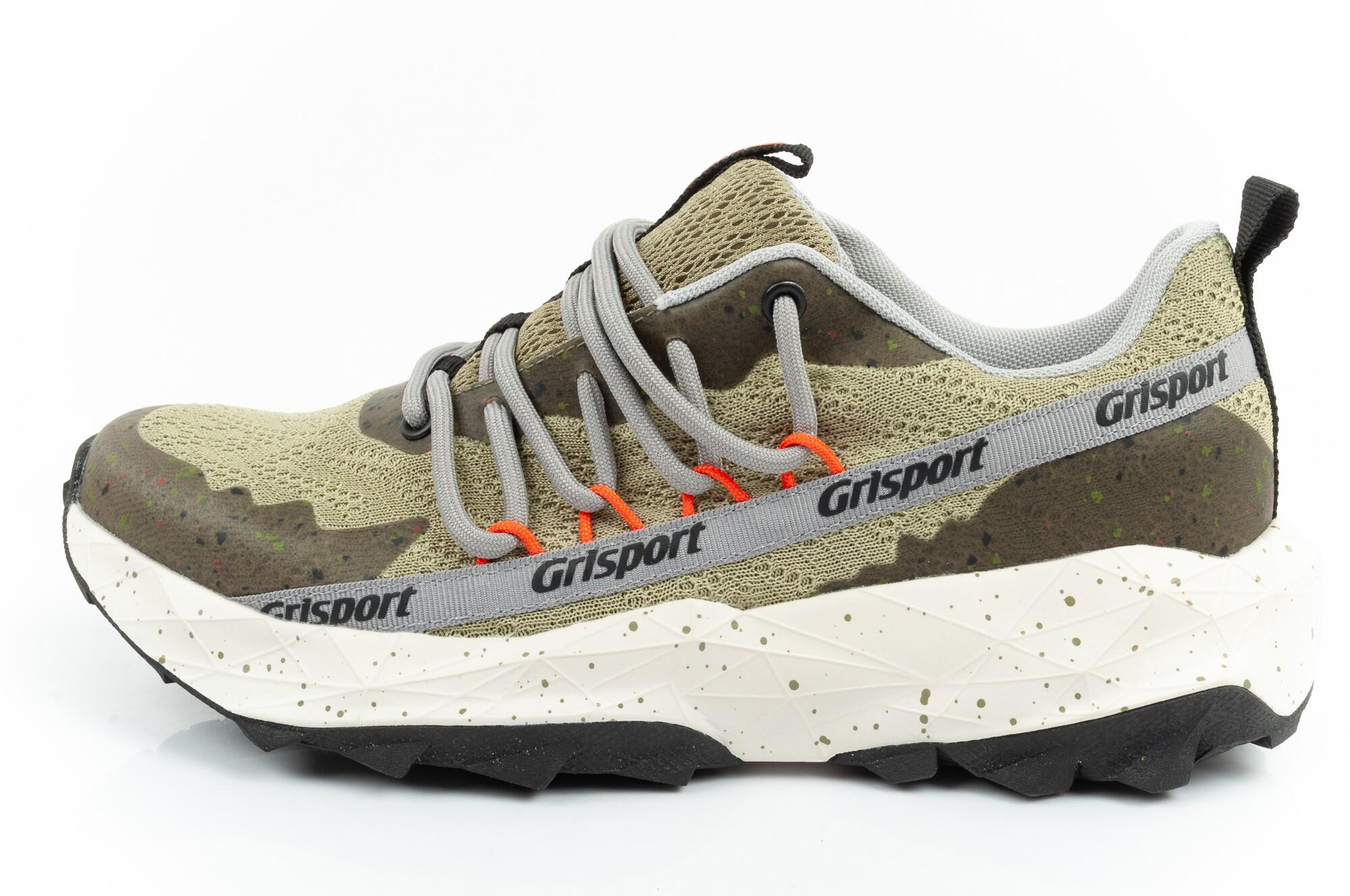 Scarpe sportive da corsa da uomo Grisport 2/7