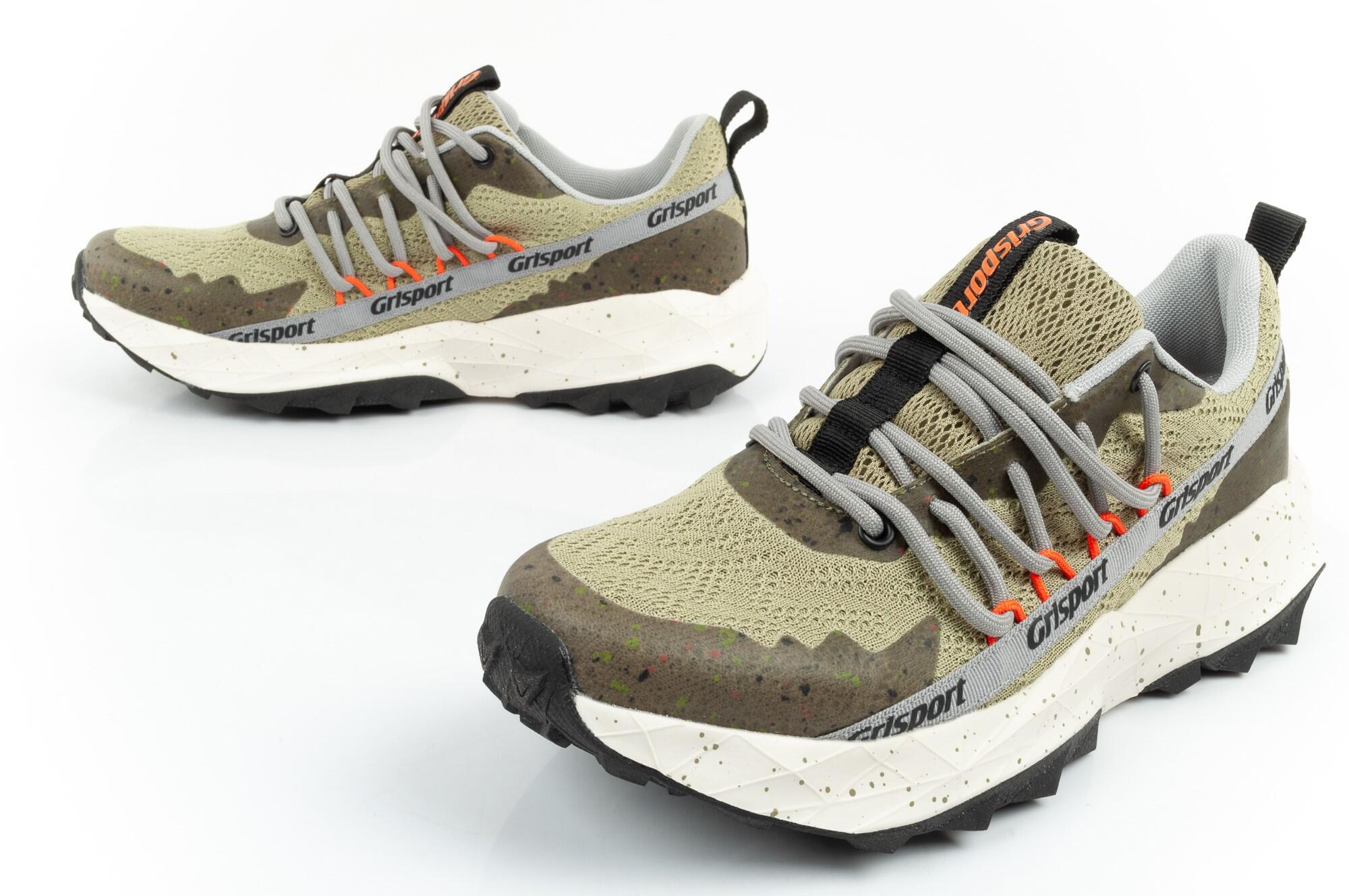 Scarpe sportive da corsa da uomo Grisport 5/7
