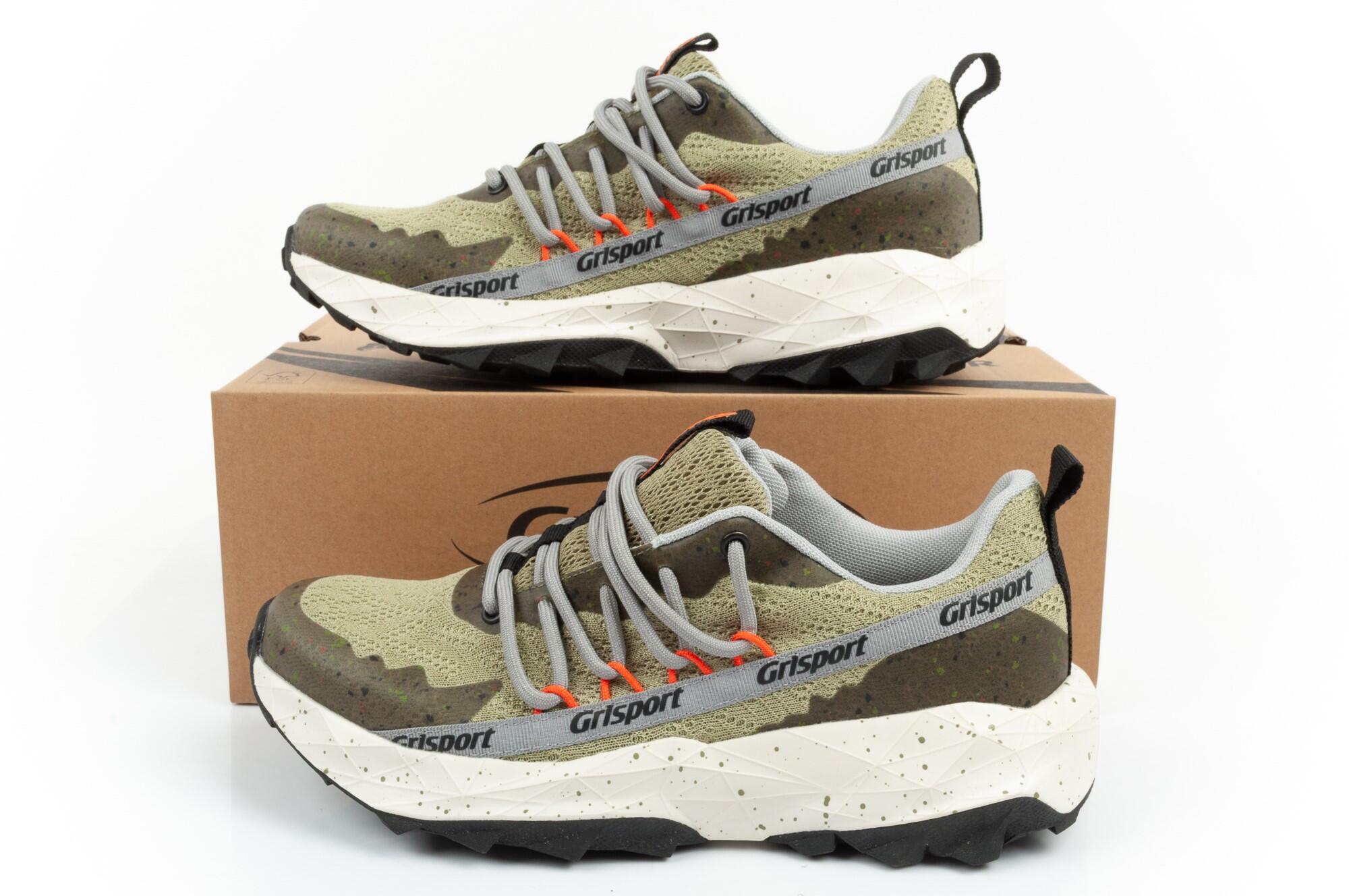 Scarpe sportive da corsa da uomo Grisport 7/7