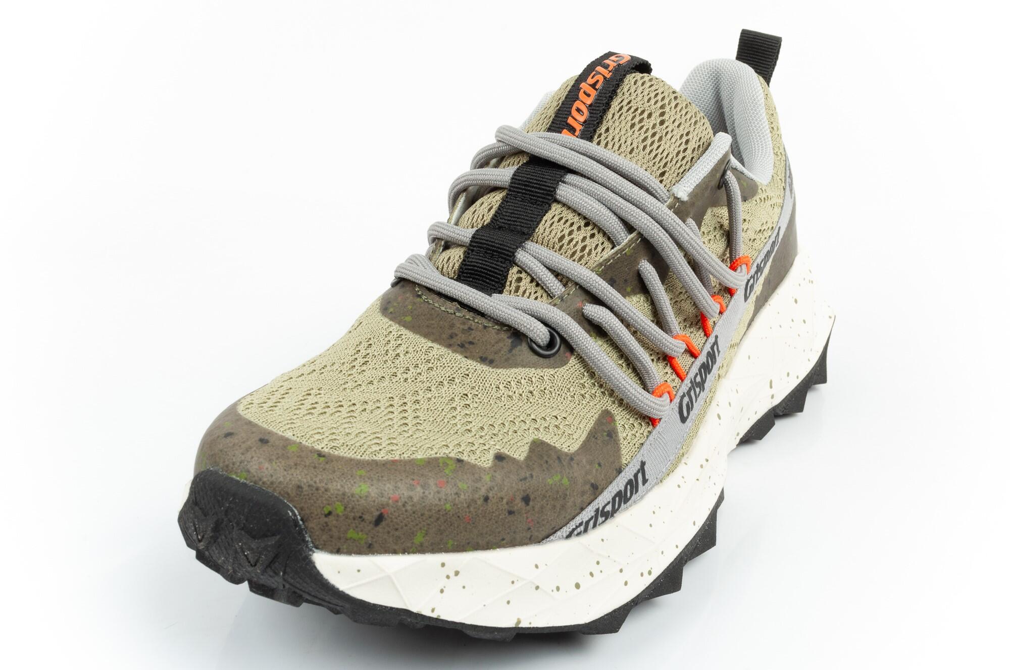 Scarpe sportive da corsa da uomo Grisport 3/7