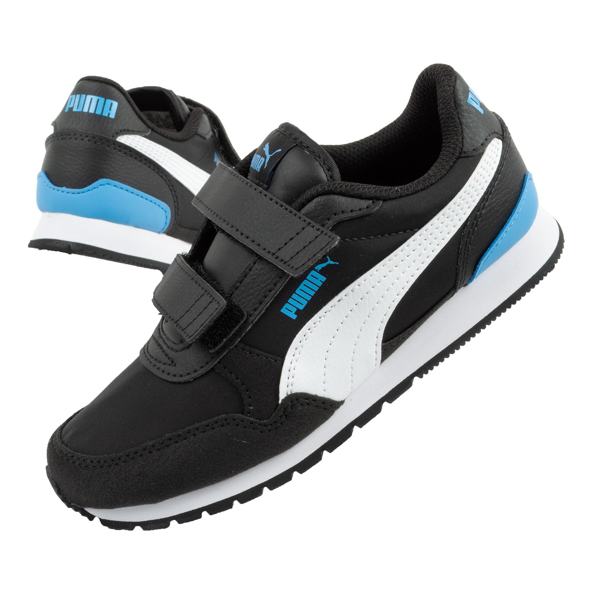 PUMA Dětské sportovní boty Puma ST Runner v3 NL V PS