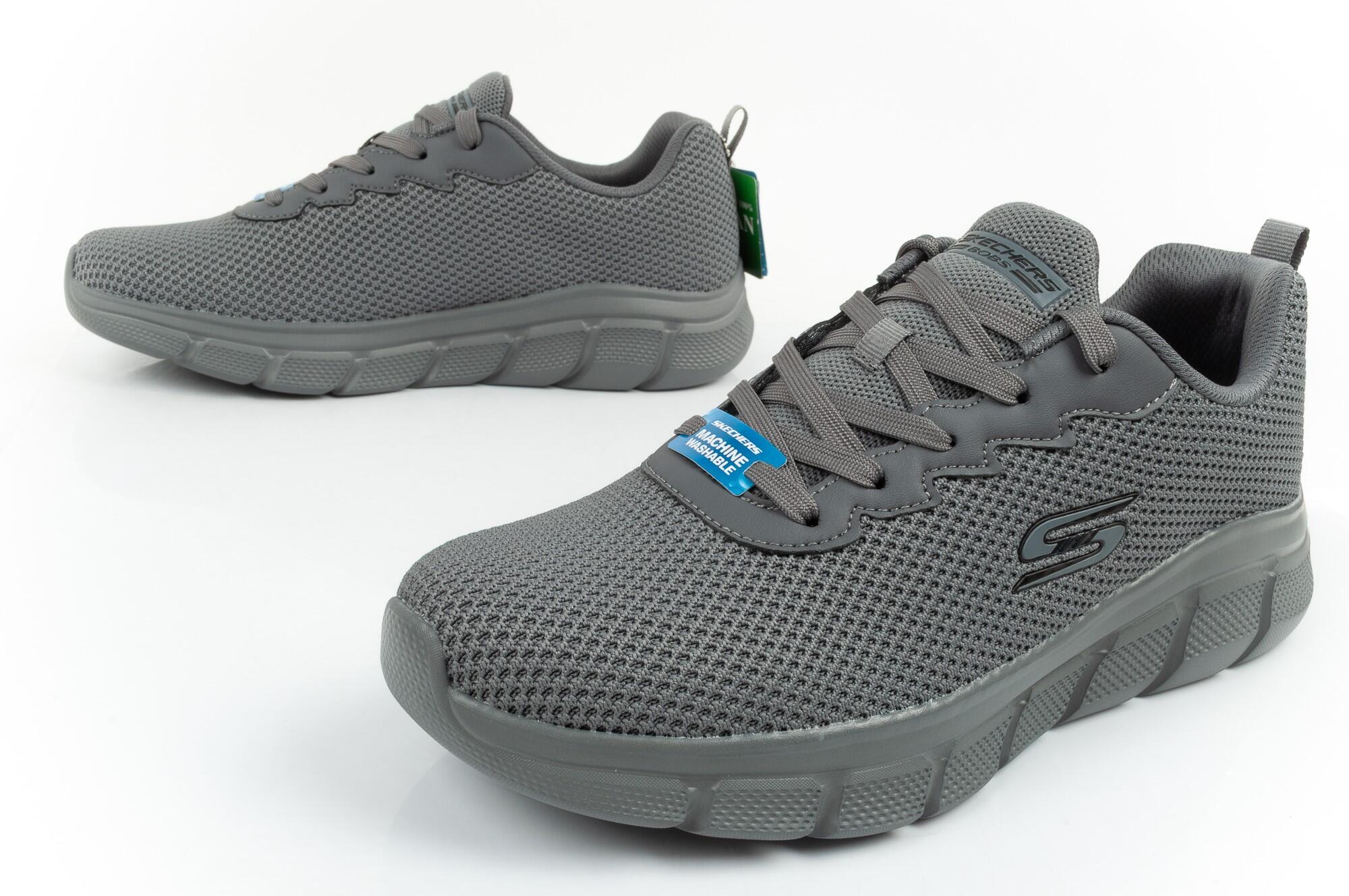 Sapatos desportivos para homem Skechers Bobs B Flex Chill Edge 5/7