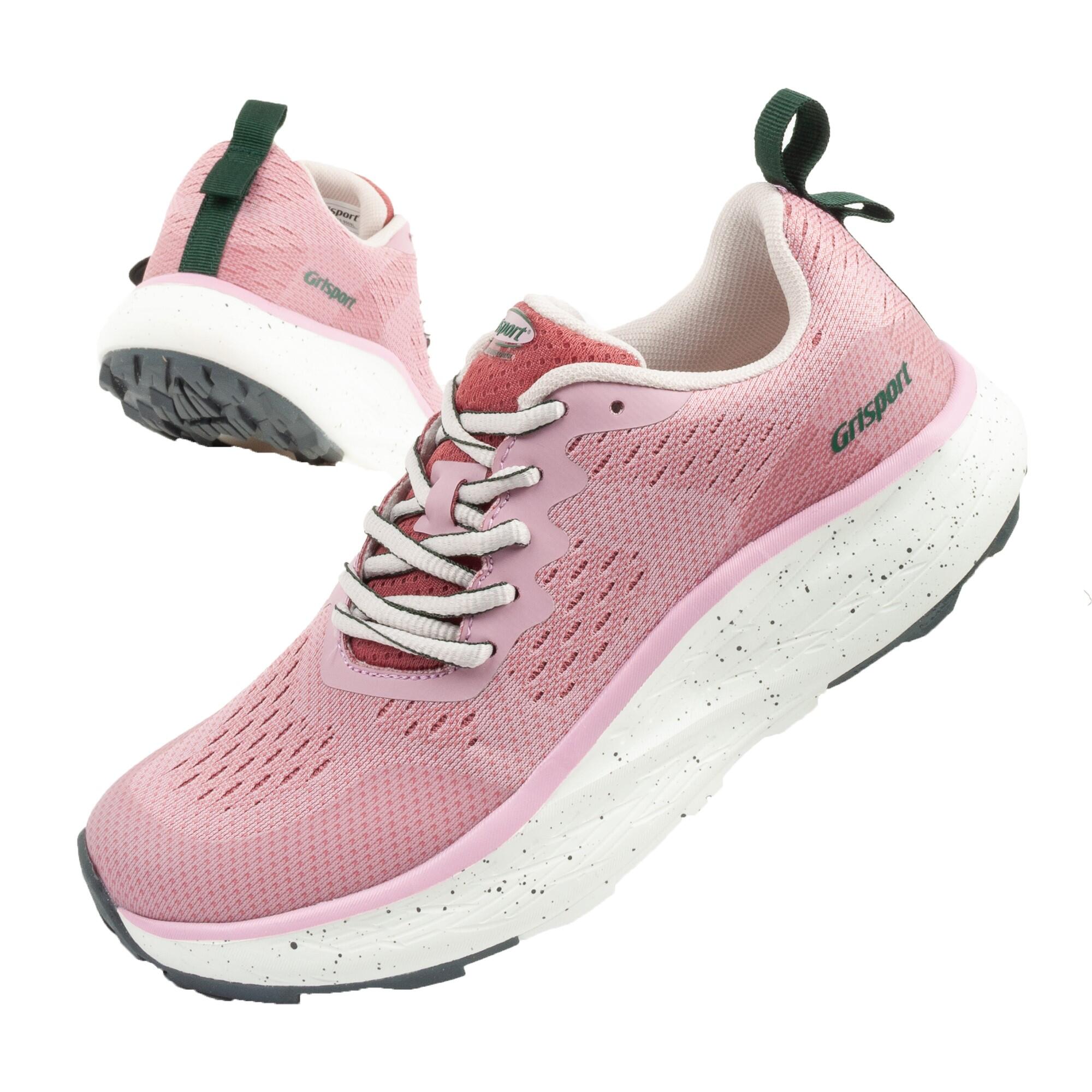 Grisport - Chaussures De Course Pour Femmes Grisport - Chaussures De Sport - Rose - Decathlon