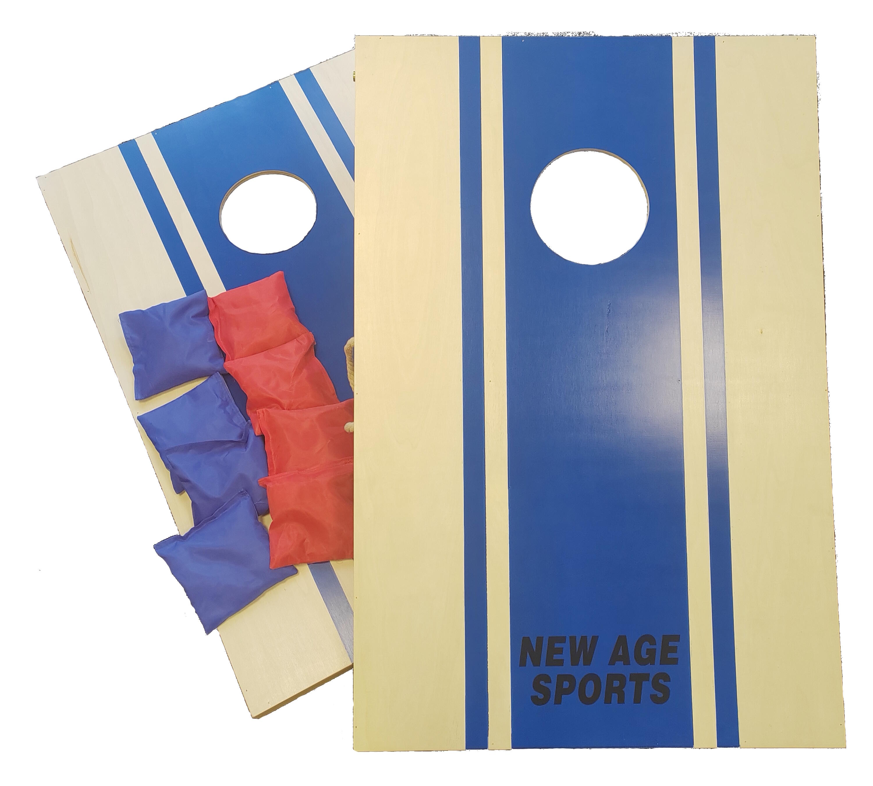 Cornhole Complete Game Set 2 Boards & 8 Bags 3/6