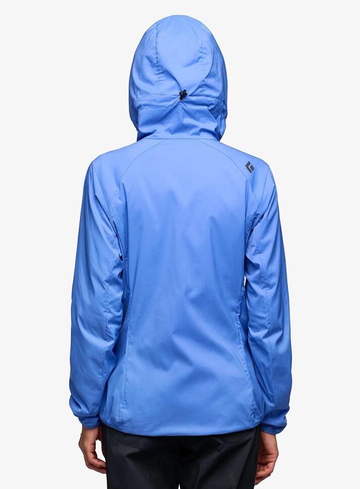 Kurtka softshell damska Black Diamond Alpine Start Insulated Hoody
