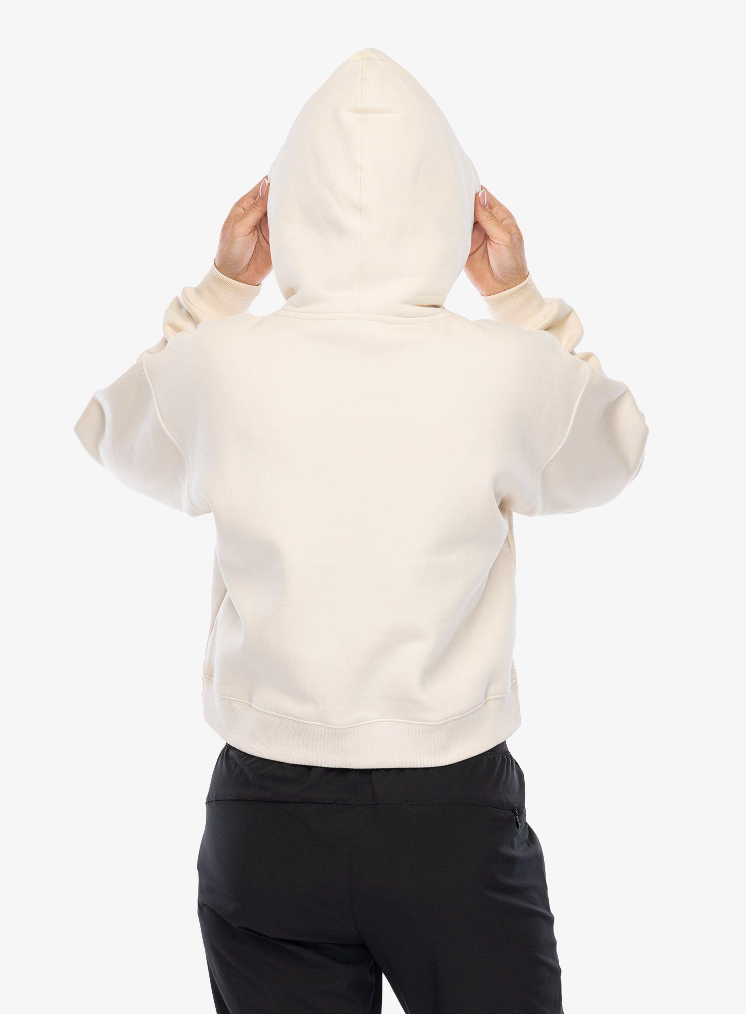 Bluza z kapturem damska Black Diamond Crop Pullover Hoody 2/7