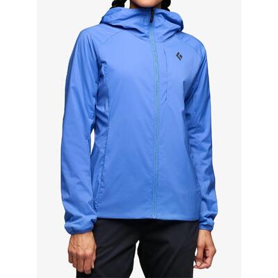 Kurtka softshell damska Black Diamond Alpine Start Insulated Hoody