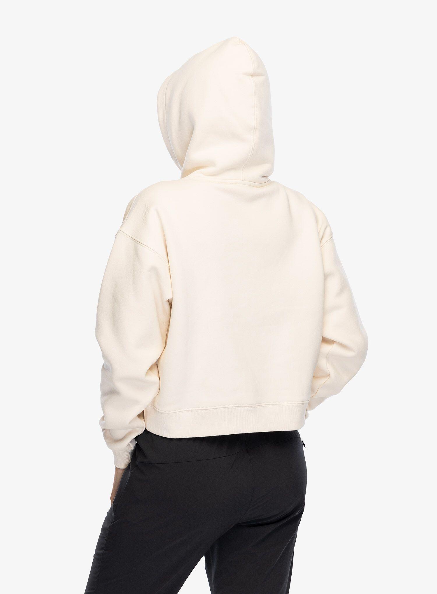 Bluza z kapturem damska Black Diamond Crop Pullover Hoody 5/7