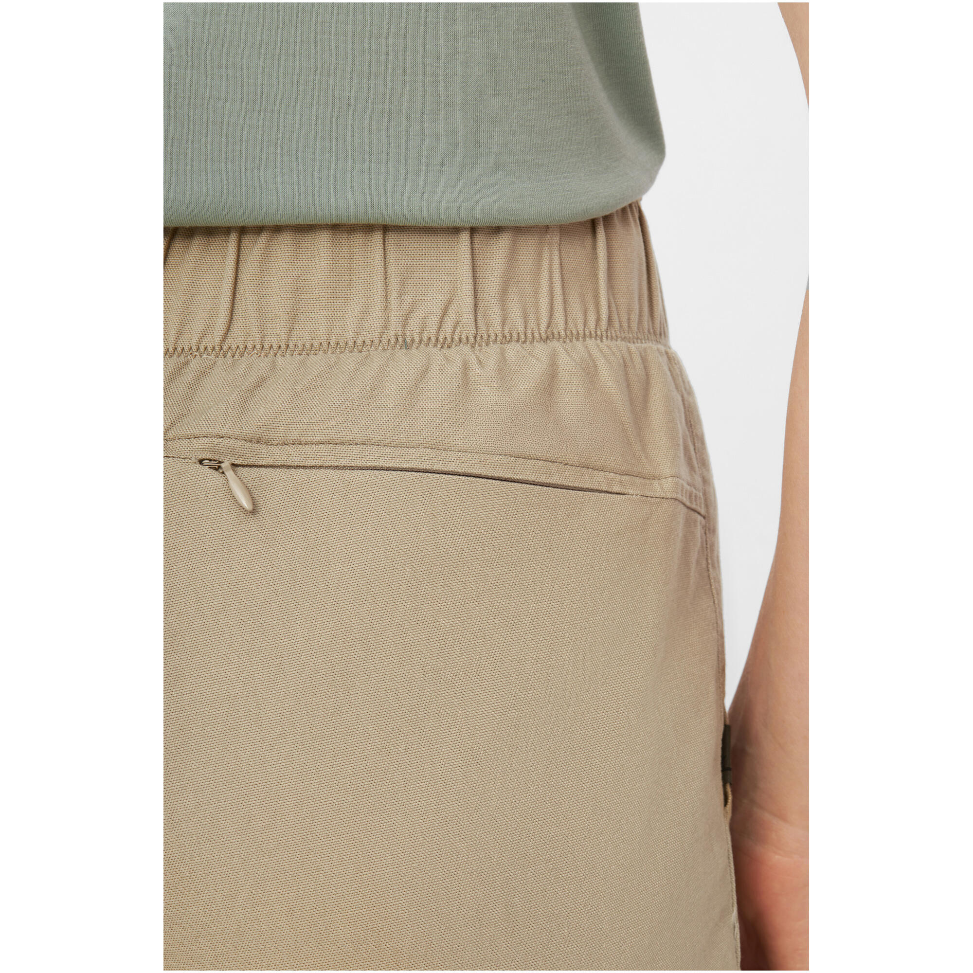 Spodenki damskie VIKING Banao Shorts Lady Bamboo 5/7