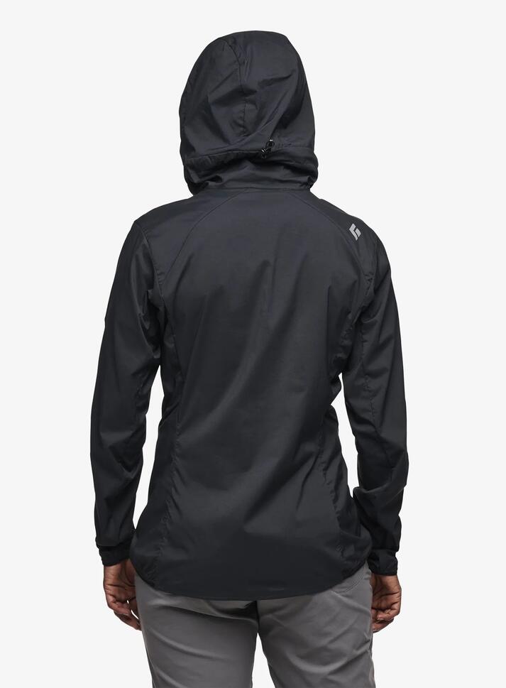 Kurtka softshell damska Black Diamond Alpine Start Hoody