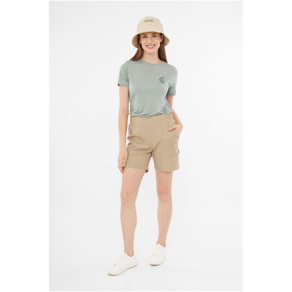 Spodenki damskie VIKING Banao Shorts Lady Bamboo