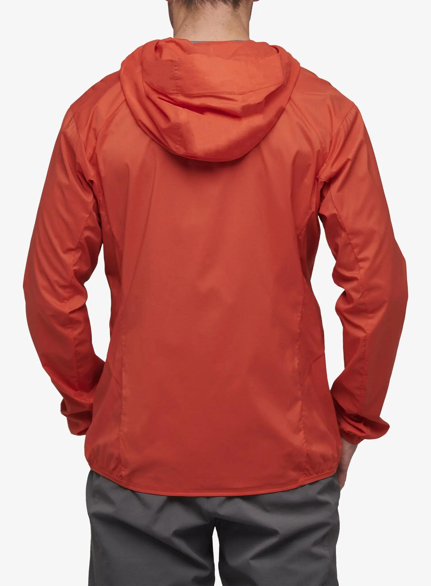 Kurtka softshell męska Black Diamond Alpine Start Hoody 2/7