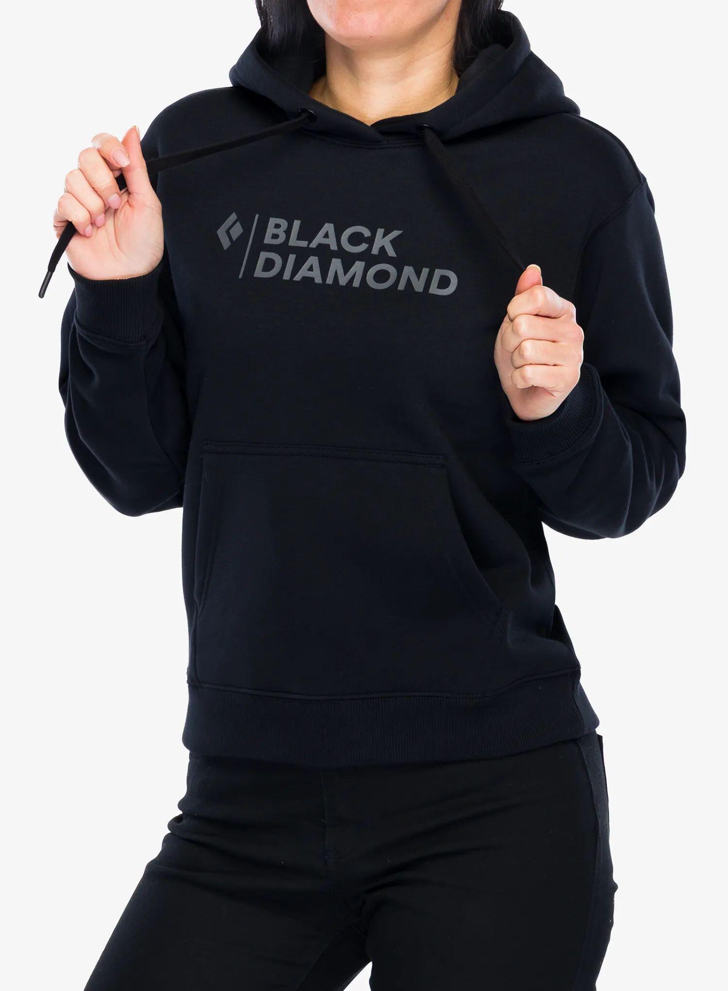 Bluza damska Black Diamond Mini Stacked Pullover Hoody 3/7