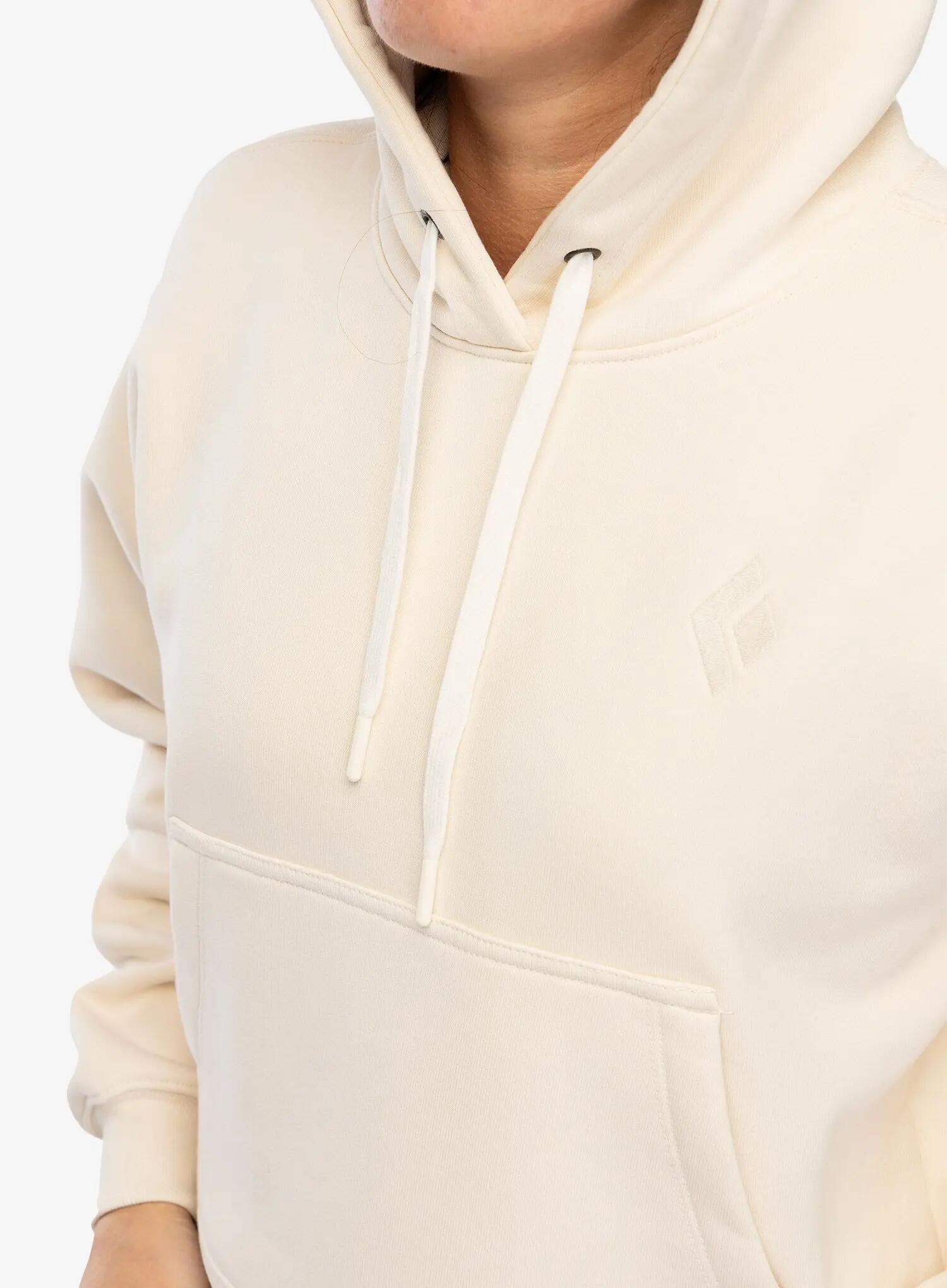 Bluza z kapturem damska Black Diamond Crop Pullover Hoody 7/7