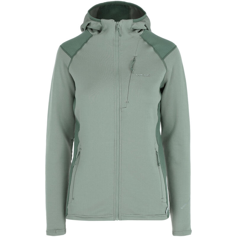 Bluza damska VIKING Birger Lady rozpinana z kapturem