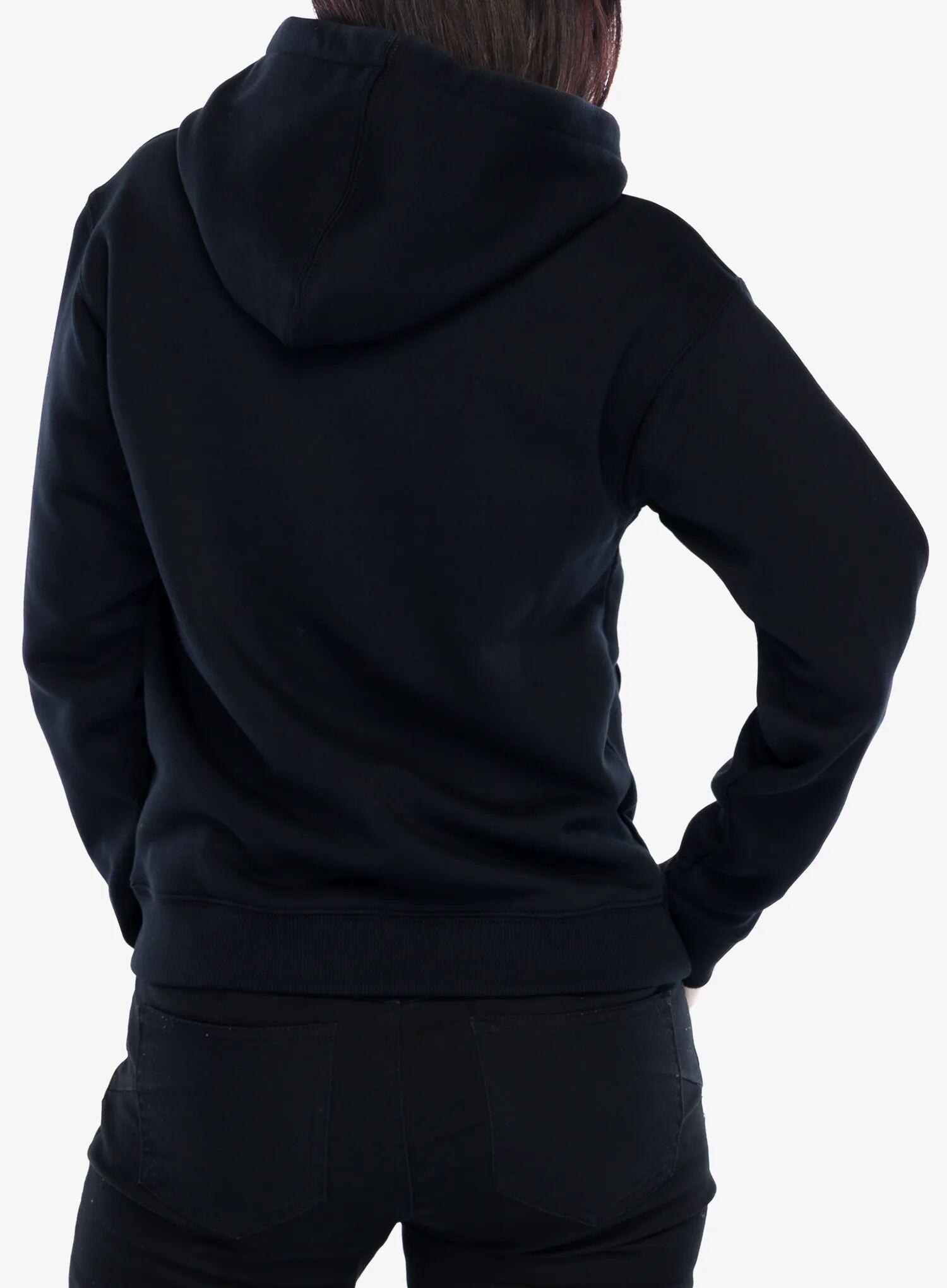 Bluza damska Black Diamond Mini Stacked Pullover Hoody 4/7